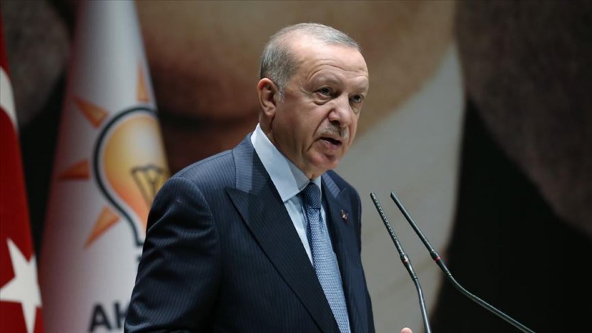 اردوغان: در جنگ آذربایجان با ارمنستان بر سر خاکهای اشغال شده، به پیروزی نزدیک شده‌ایم