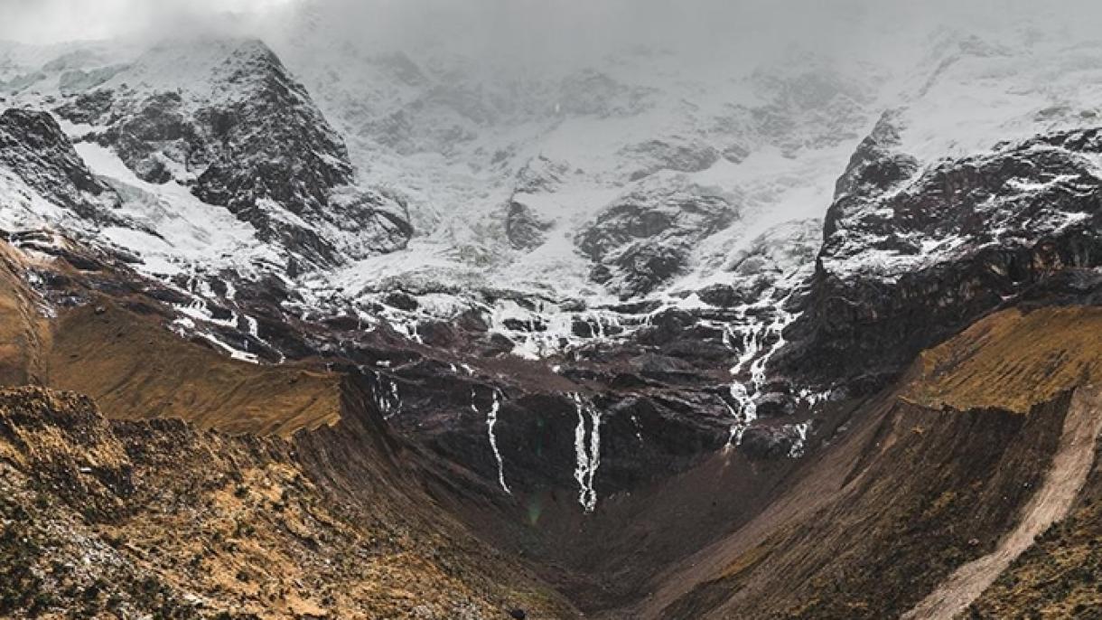 Desapareció más de la mitad de los glaciares del Perú