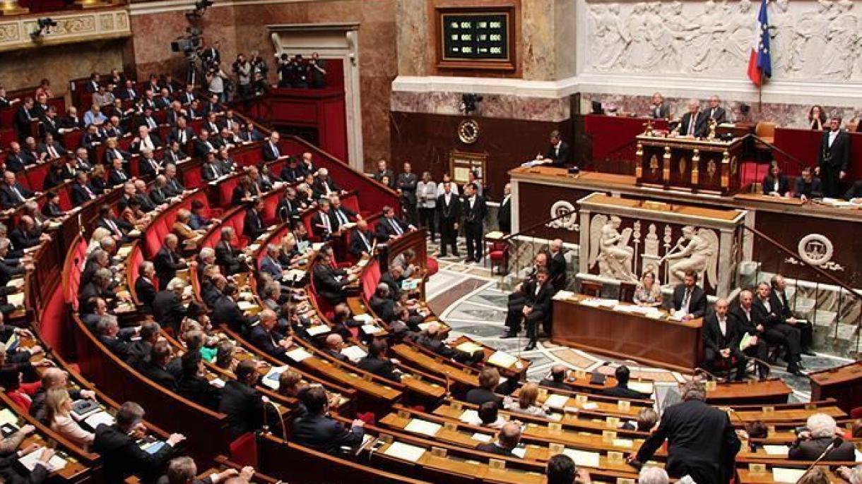 Френския сенат прие решение за признаване на непризнатата от света нагорно-карабахска република...