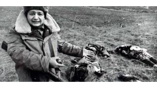 حوجہ لی قتل عام کی یاد میں