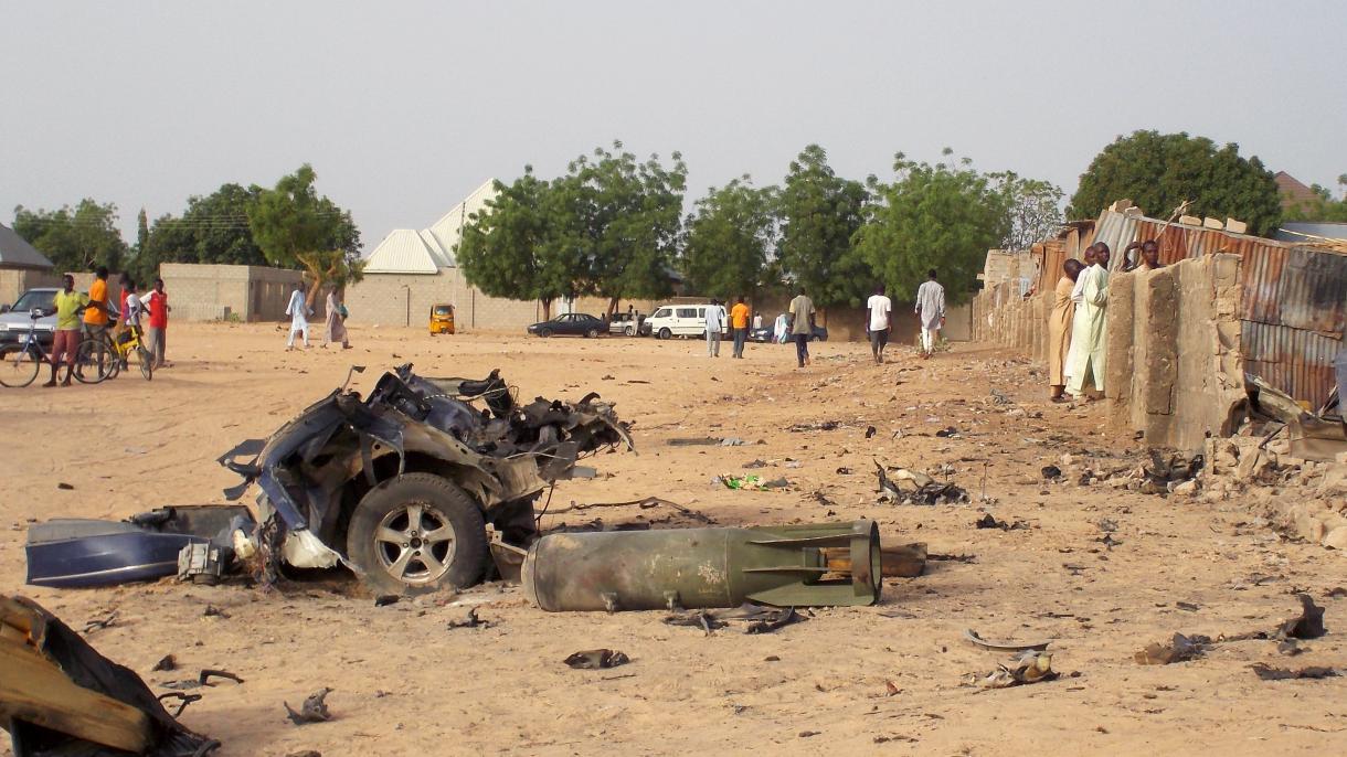尼日利亚军队遭到袭击14人死亡
