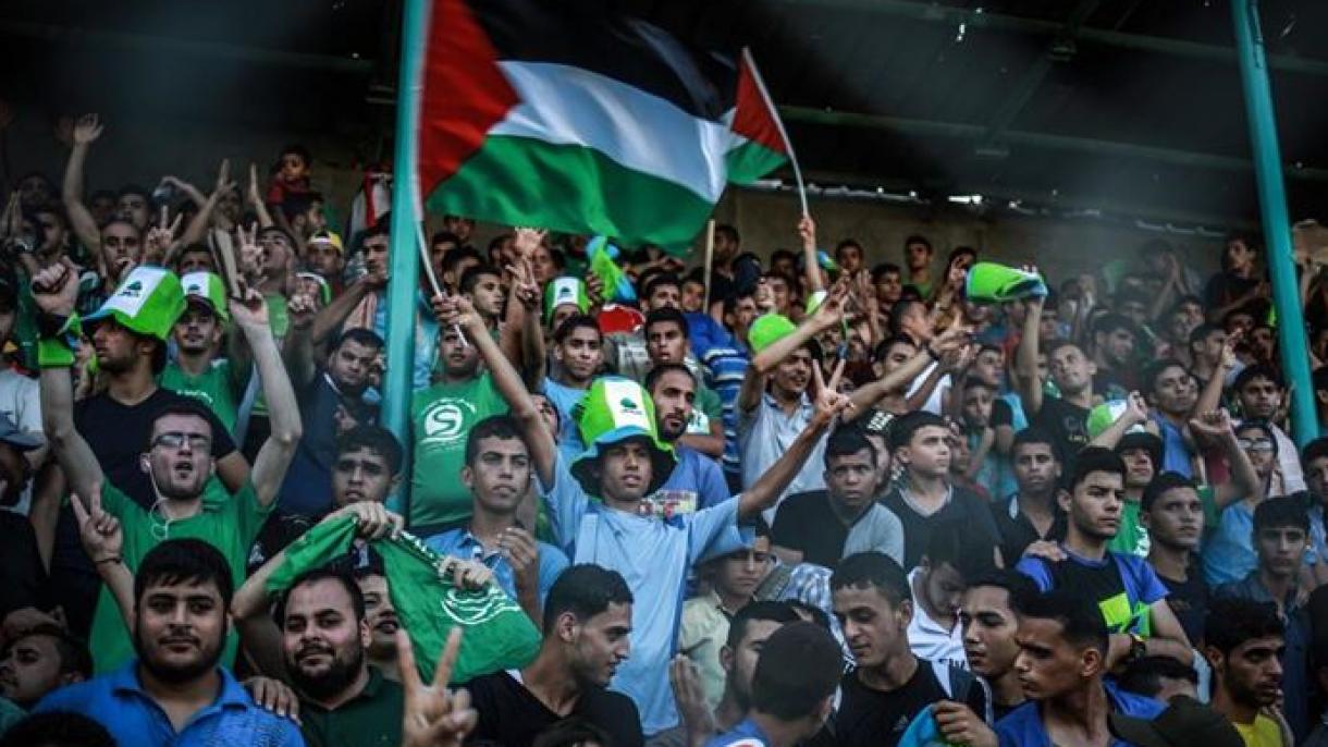 Israel obstruye el encuentro de la final en la Copa Palestina