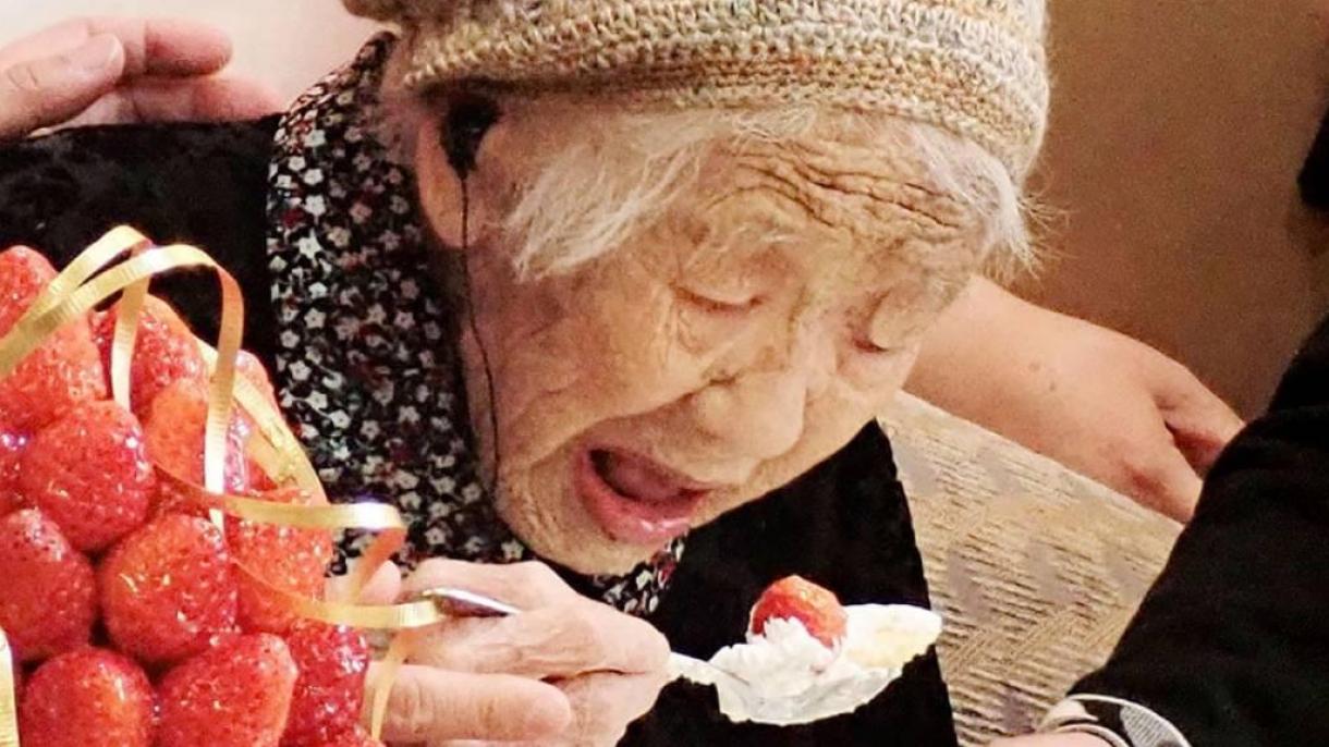Morta la persona più anziana del mondo all'età di 119 anni