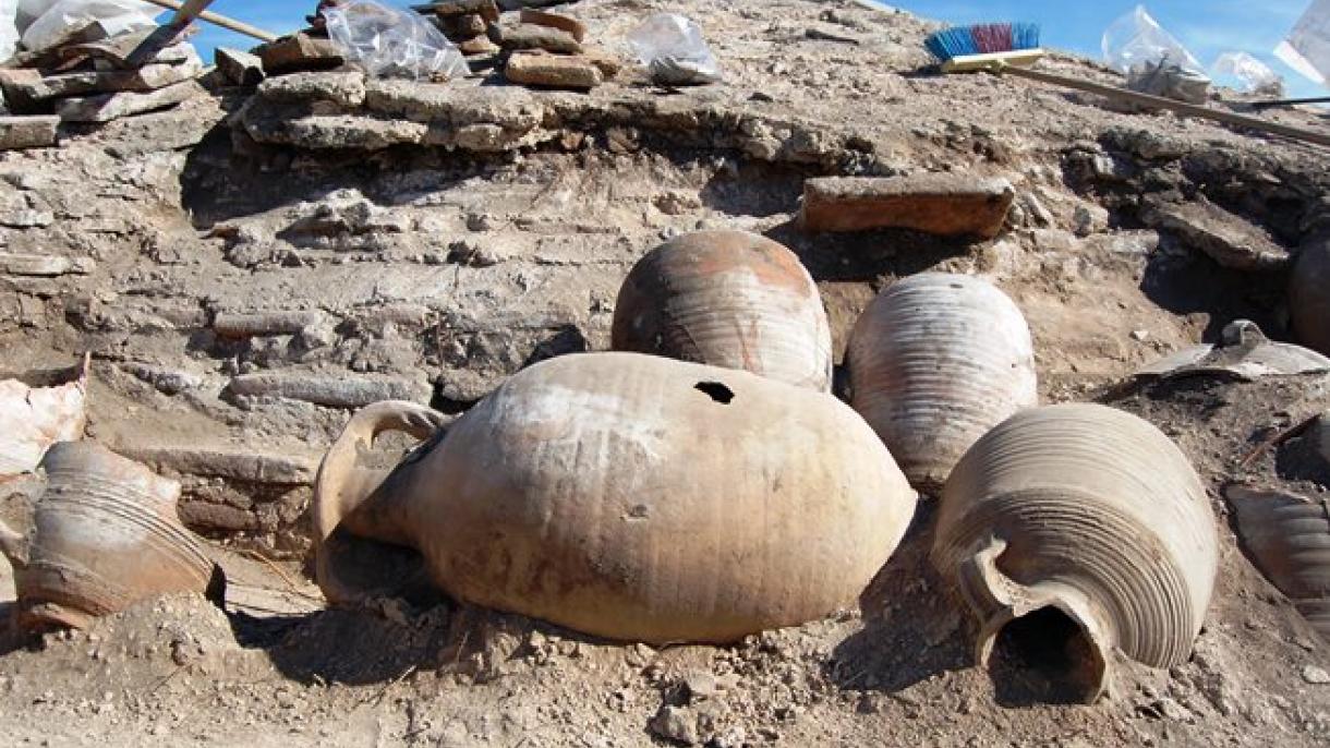 В Истанбул бяха открити езически гробове от преди 1 700 години