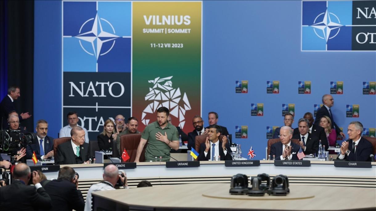 НАТОнун Украинага коопсуздук кепилдиги