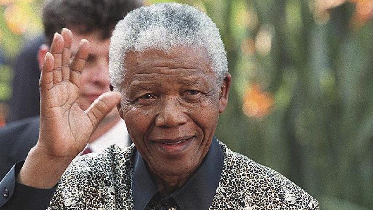 Senegalda "Nel'son Mandela" küpere açıldı