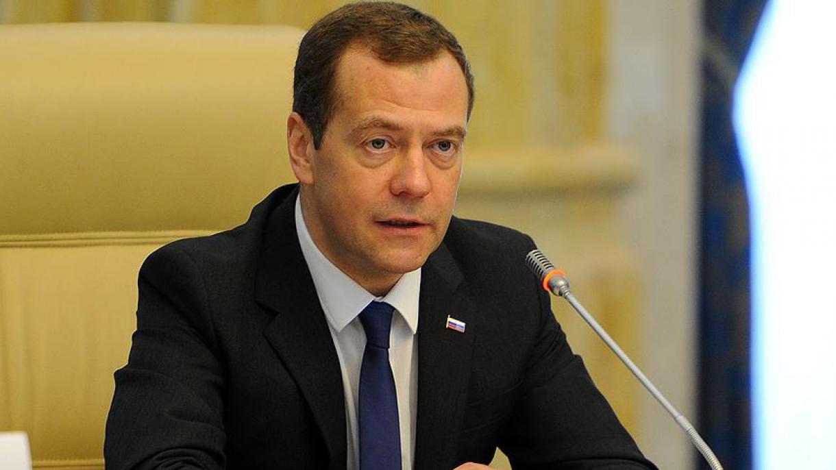 Medvedev  çikläwlärneñ ğämäldän çığarılaçağın belderde