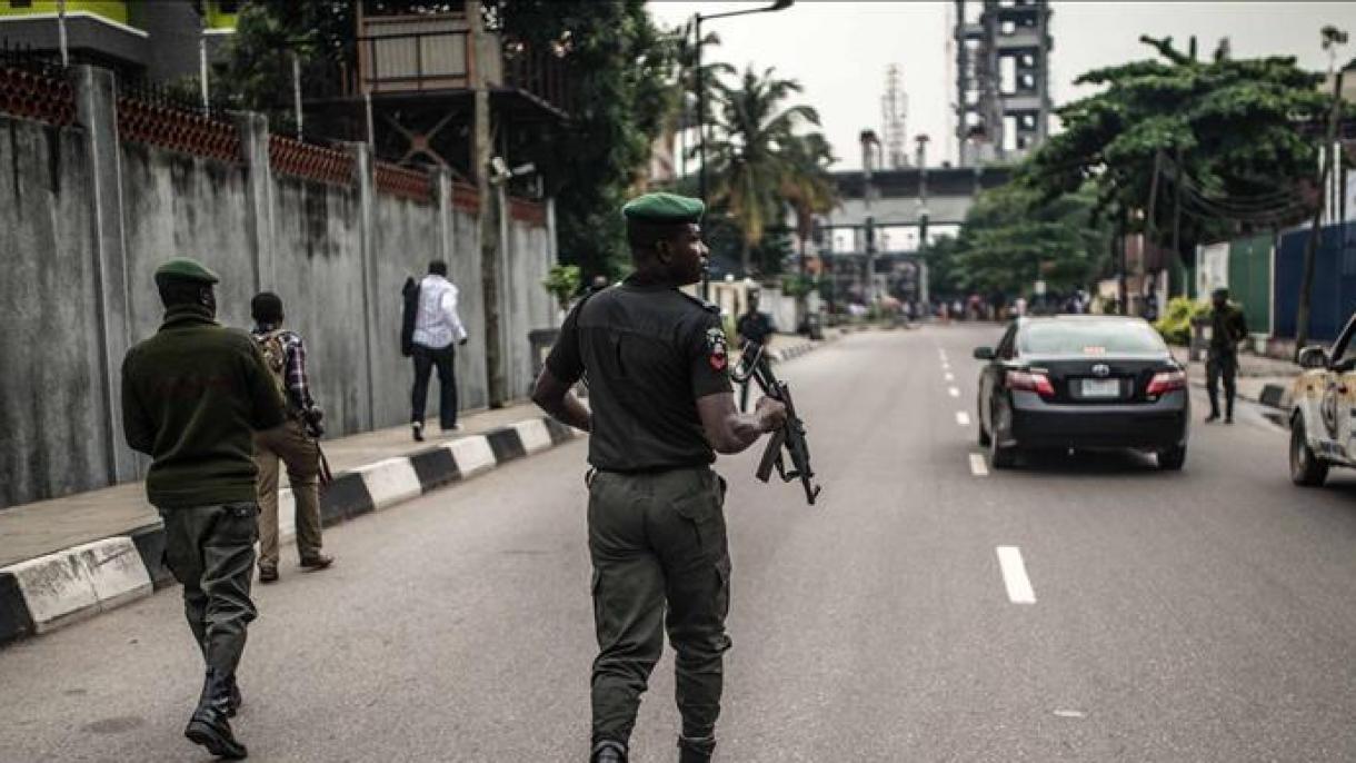 Ένοπλες επιθέσεις στη Νιγηρία