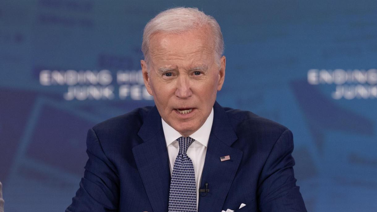 Biden: "Ucrania debe cumplir con los requisitos para la membresía de la OTAN"