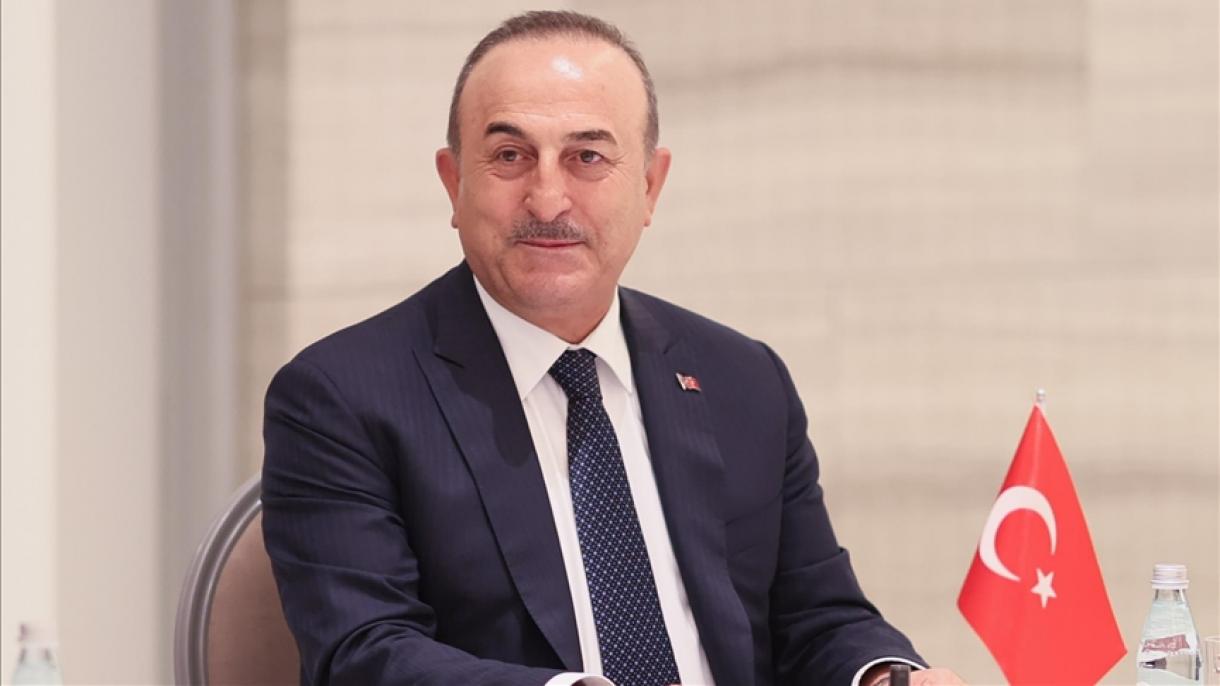 Çavuşoğlu ha affermato che saranno presi i provvedimenti necessari contro la Grecia