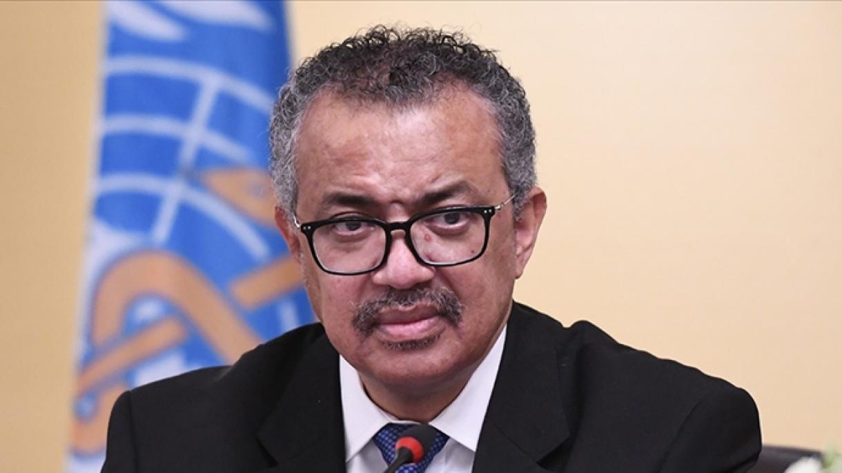 Гебреисус: «Ливиядагы кырсыктын кесепеттерин жоюу үчүн ДССУ 2 миллион доллар бөлдү»
