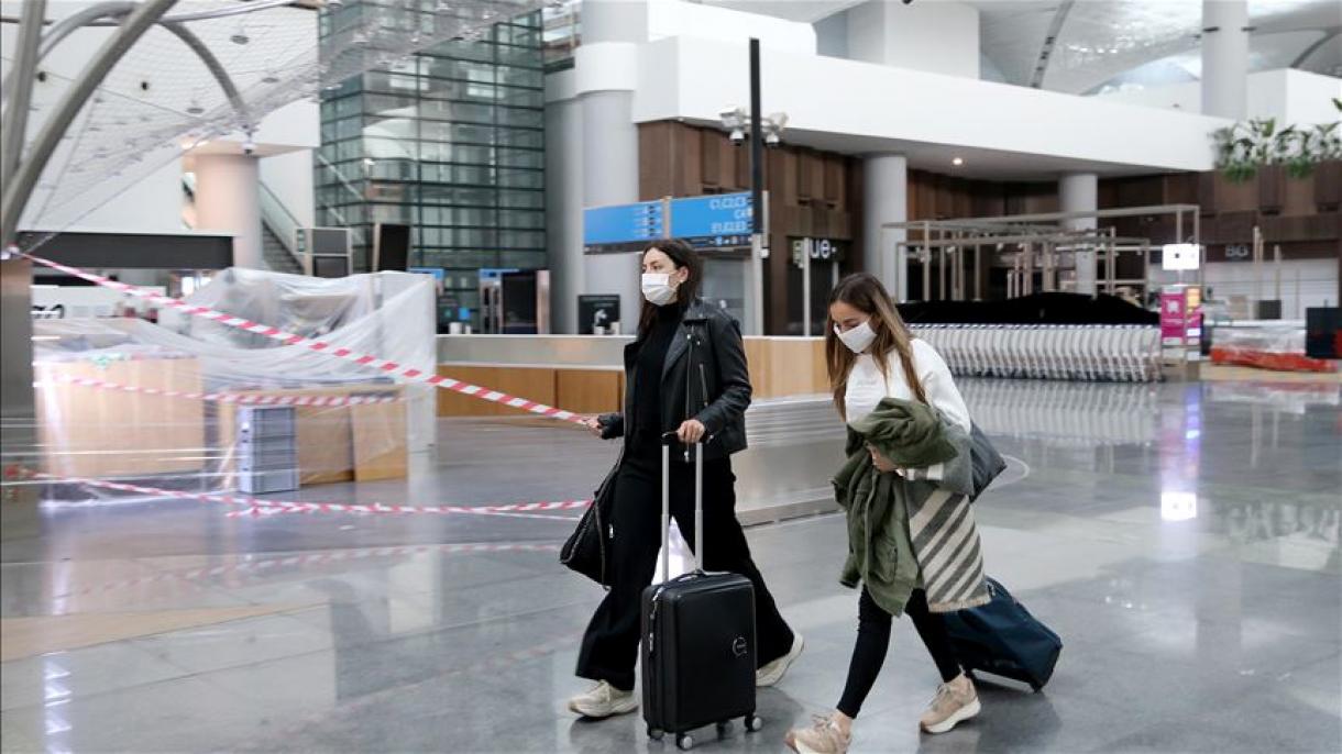 Turkish Airlines transporta a los españoles atrapados en Turquía a su país