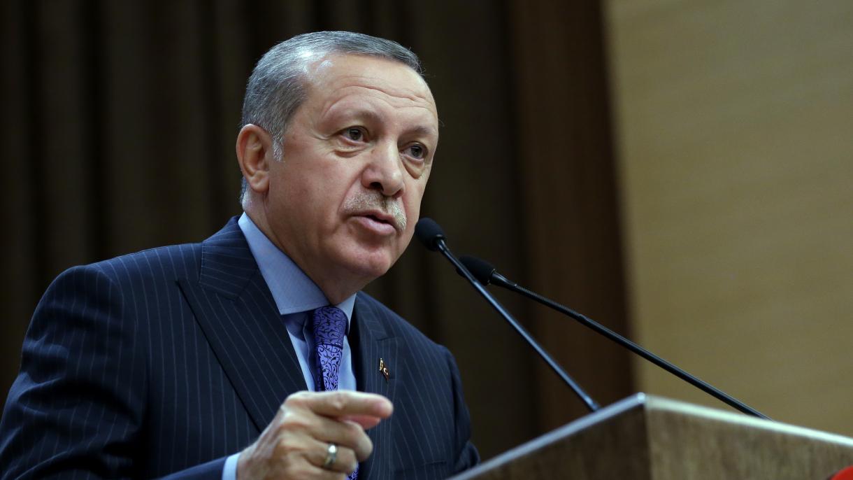埃尔多昂：国际信用评级机构的评分对土耳其无效