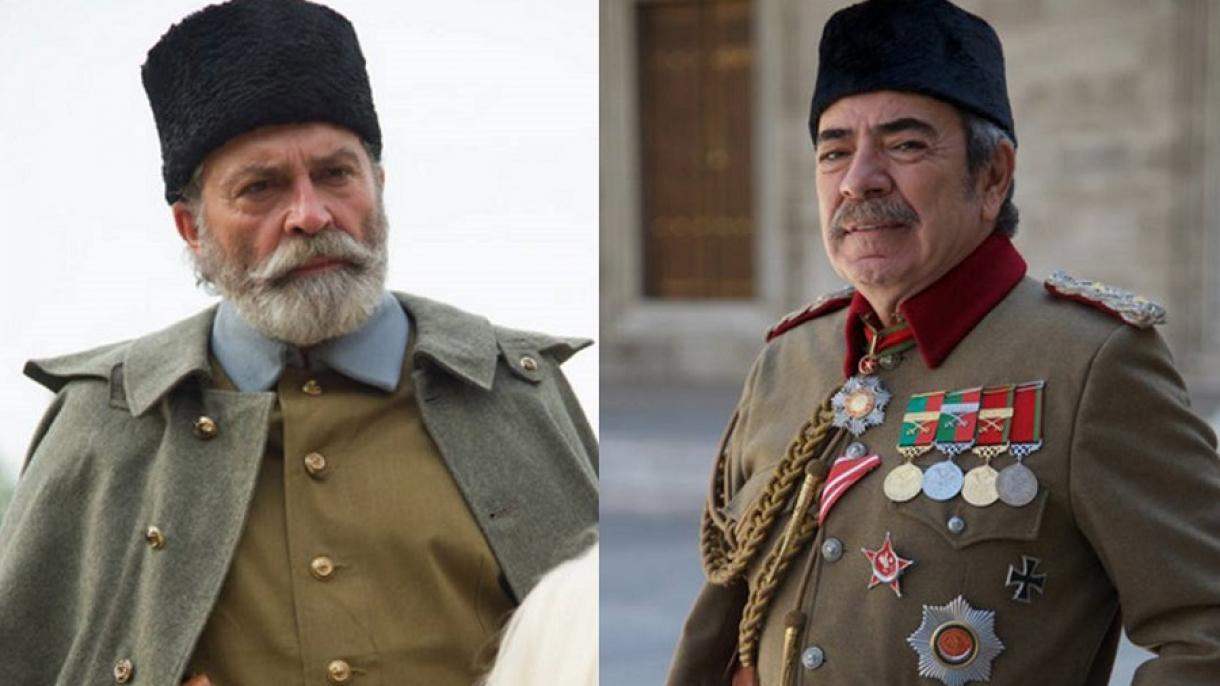 “O Tenente Otomano”, um filme turco-americano sobre a I Guerra Mundial
