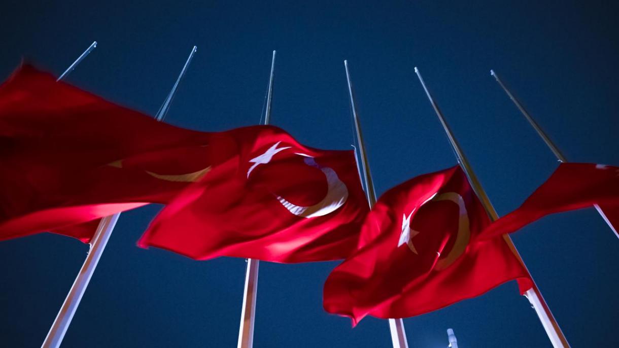 Türkiye a decretat trei zile de doliu național în urma evoluțiilor din Palestina