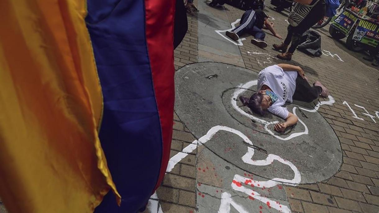 Persiste la "sombra" de las agresiones contra los defensores de derechos humanos en Colombia