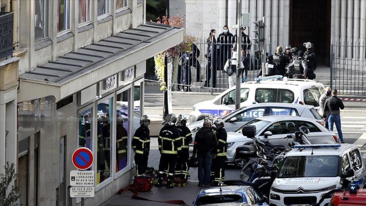 Ataque con cuchillo deja muertos y heridos en Francia
