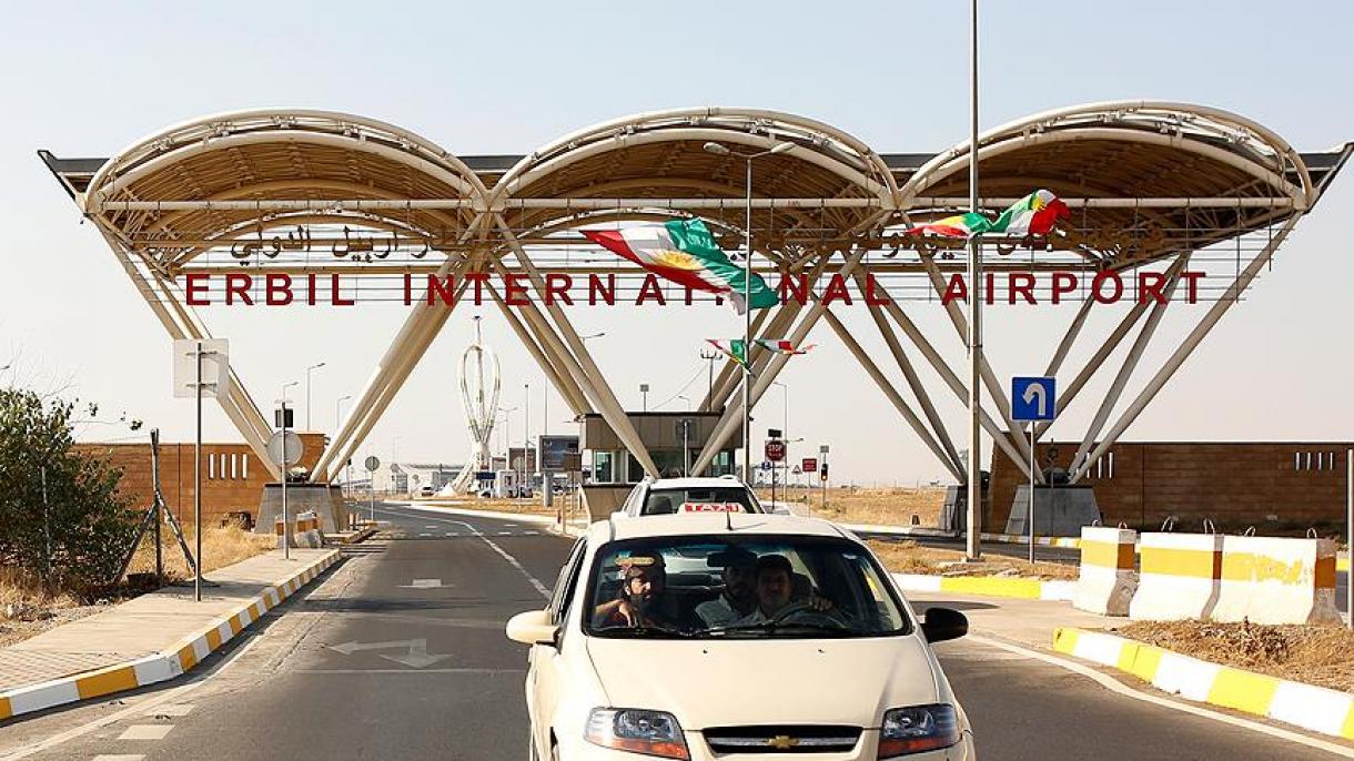 خودداری اربیل از واگذاری فرودگاهها به بغداد