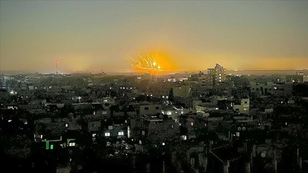 袭击加沙的以色列未能实现既定目标