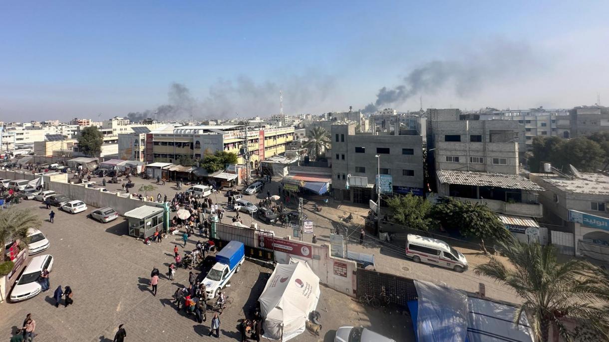 İzrailneñ Ğazzägä höcümnärendä qorbannar sanı arta