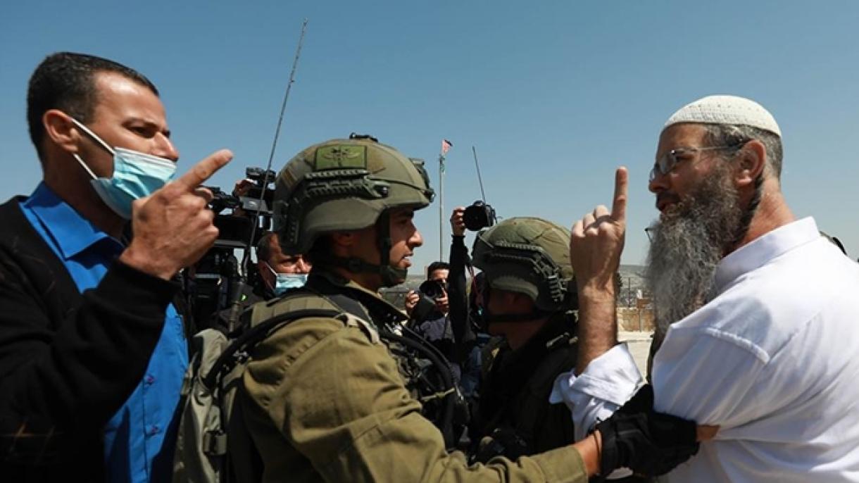 USA: La Cisgiordania è sotto l'occupazione israeliana