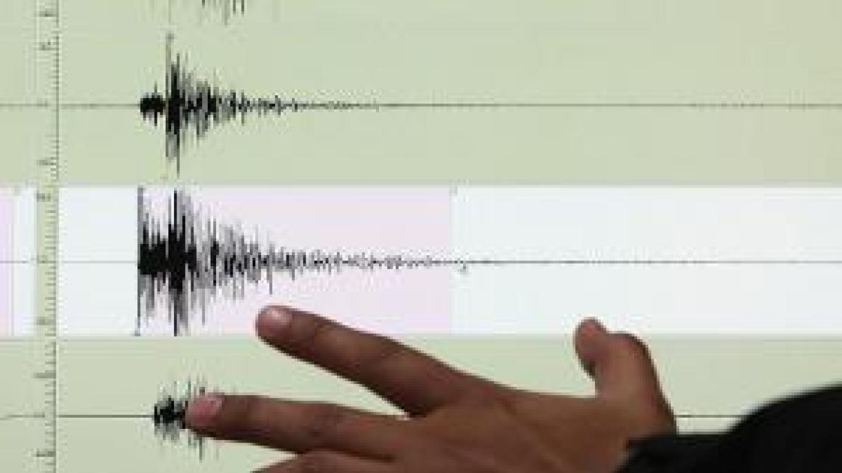 ترکیه ده 6,3 ریشترلیک زلزله بولدی
