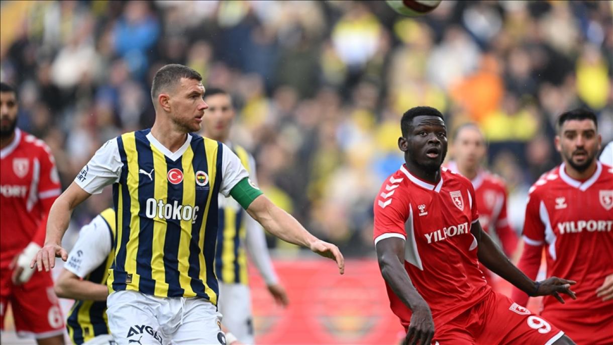Pierdere critică din partea echipei Fenerbahçe