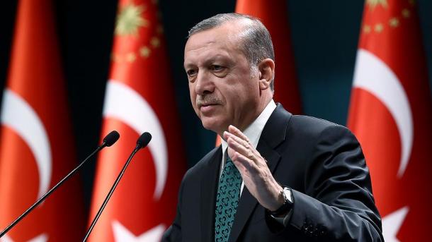 Σκληρή προειδοποίηση Ερντογάν στους οπαδούς της τρομοκρατίας