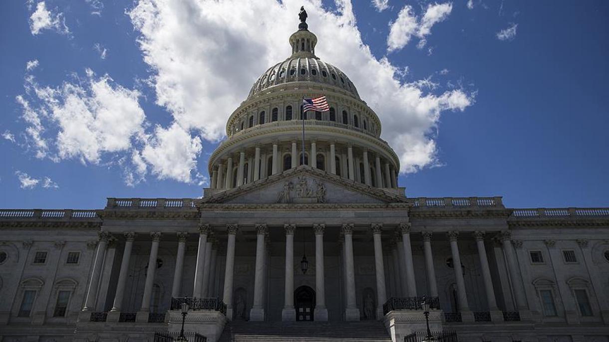 تصویب بودجه موقت در مجلس سنای آمریکا