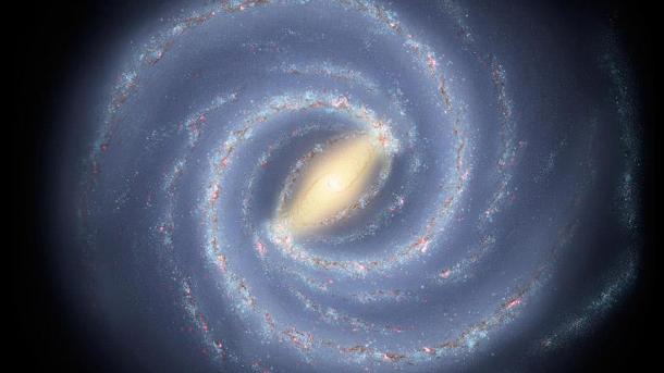 Descubren la galaxia más vieja y más lejana en el universo