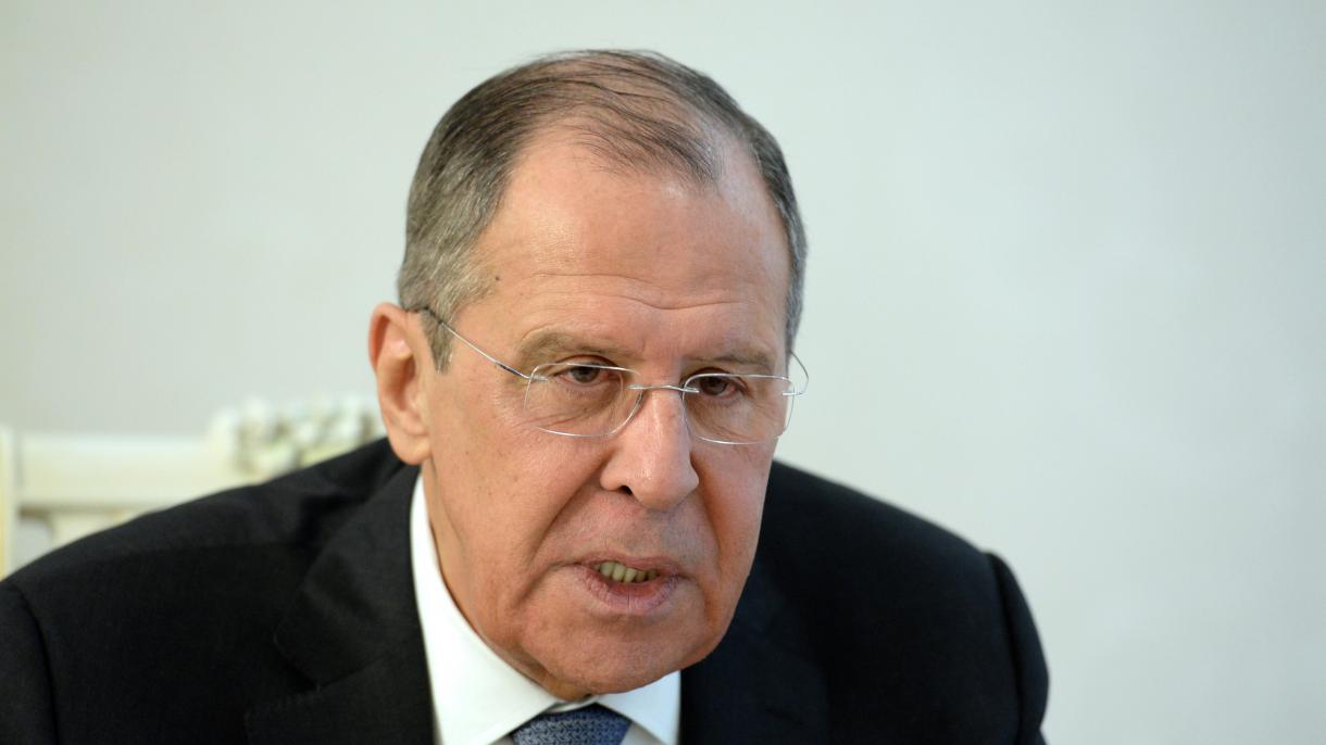 Lavrov: "Yeni bir Soyuq müharibədən danışmağa ehtiyac yoxdur"
