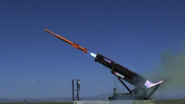 HISAR-A, le système de défense anti-aérien à basse altitude développé par la Turquie