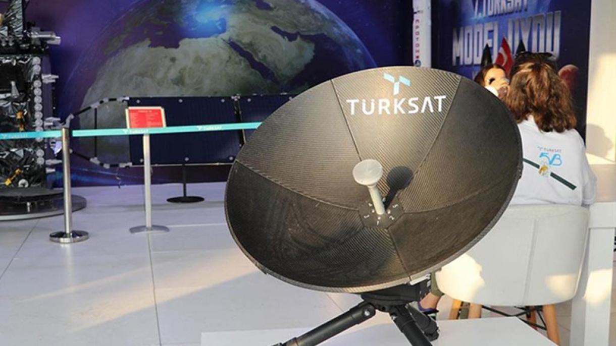 قابلیت کنترل پهپادهای ملی ترکیه از طریق ماهواره‌های ترکست