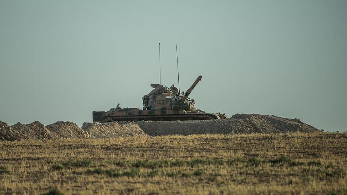 حمله داعش به پایگاه گدو در منطقه بعشیقه