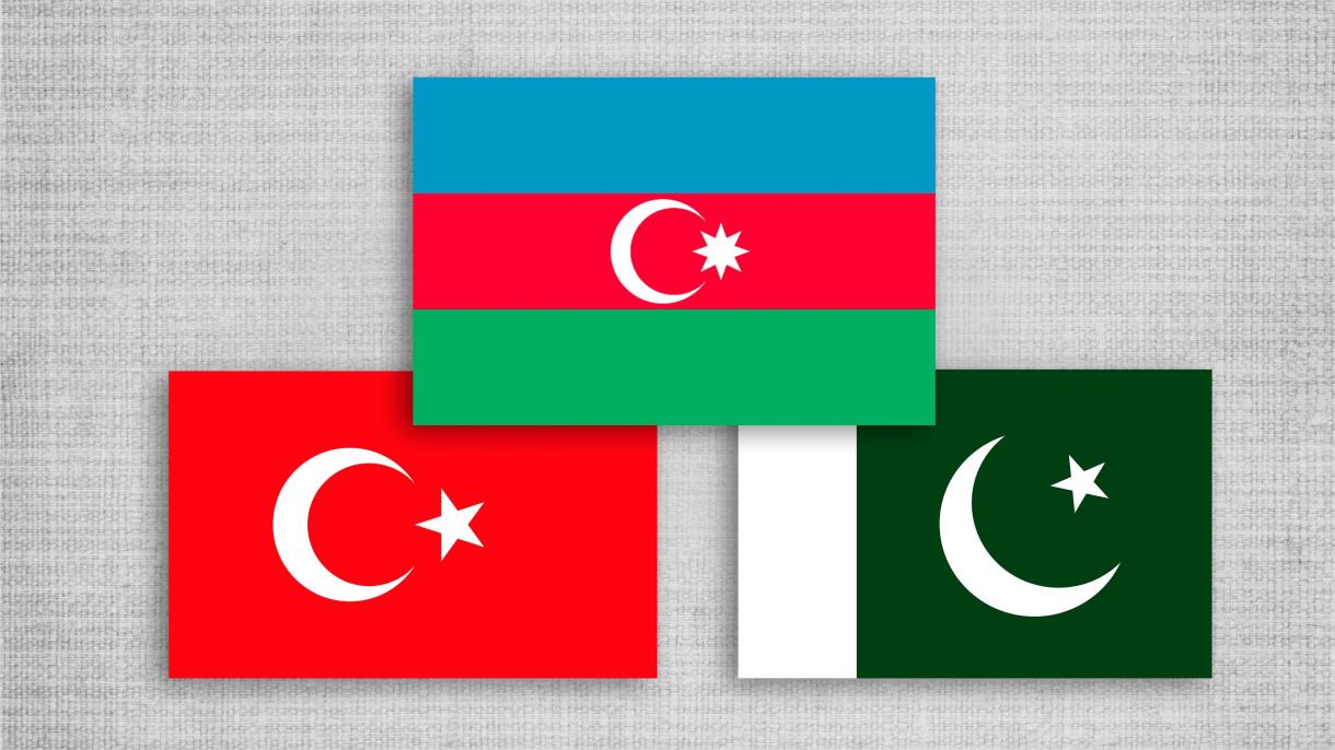 "آذربائیجان۔پاکستان۔ترکی اجلاس" مصطفی شان توپ باکو روانہ ہونگے