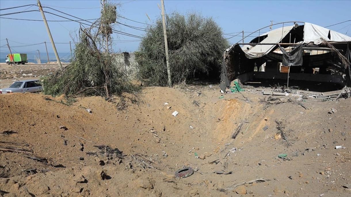 Izraelska vojska granatirala sjever Gaze: Ranjeno troje Palestinaca
