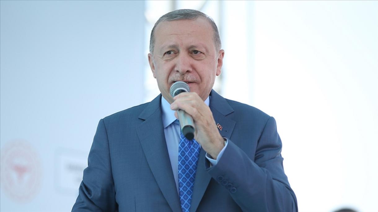 Erdogan: "Estamos na Líbia, Azerbaijão, Síria, Mediterrâneo Oriental e continuaremos a estar"