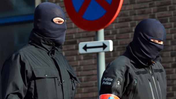 El nivel de seguridad se posiciona más alto en Bélgica después de ataques múltiples