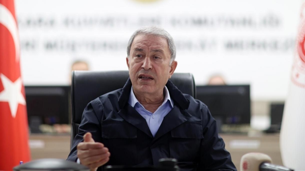 Акар: "Продължават преговорите с Русия и Украйна относно зърнения коридор"