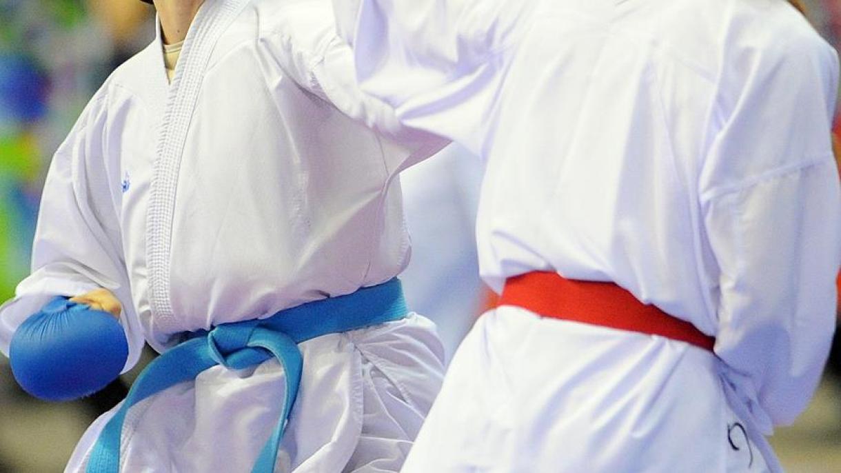 حضور ترکیه در مسابقات نوجوانان و جوانان کاراته جهان
