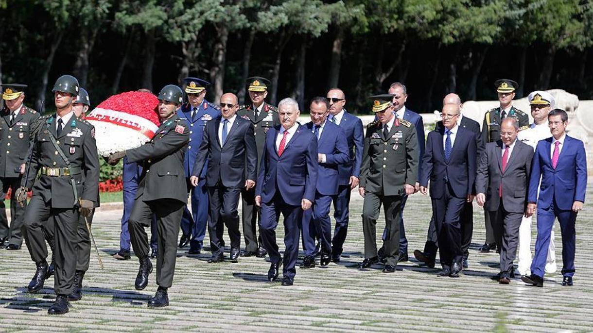 Συνεδριάζει σήμερα το Ανώτατο Στρατιωτικό Συμβούλιο