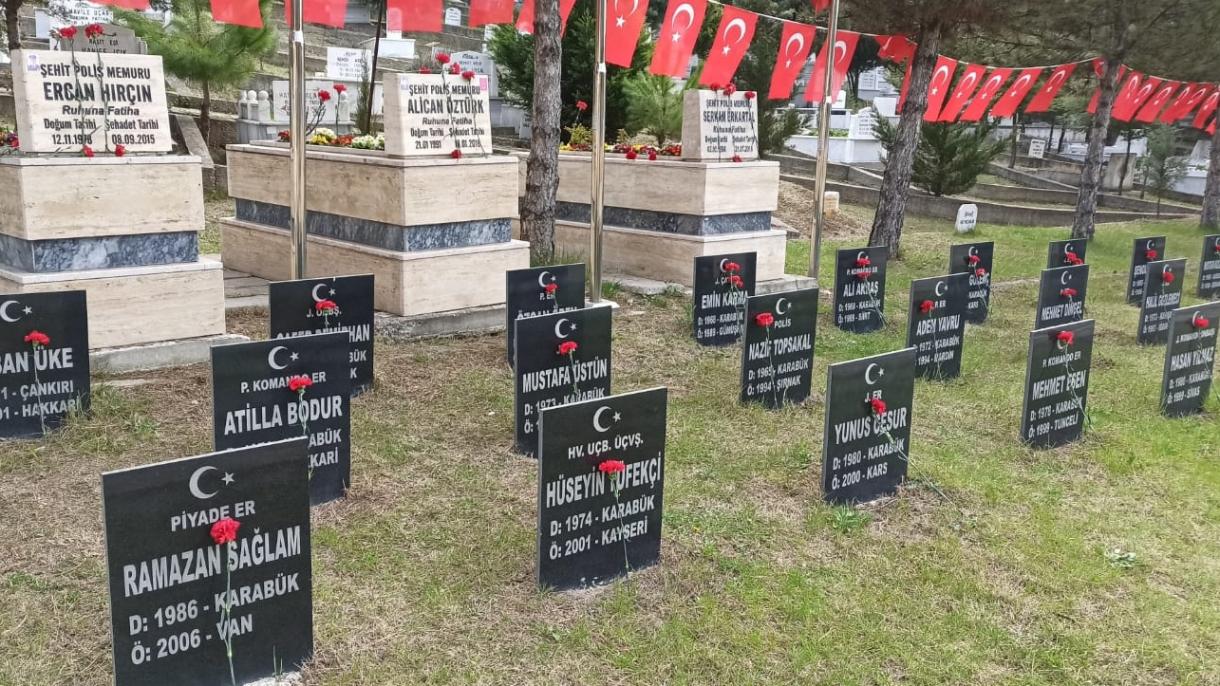 Ali Erbaş üzenetet osztott meg a Çanakkale Győzelem 105. évfordulója alkalmából