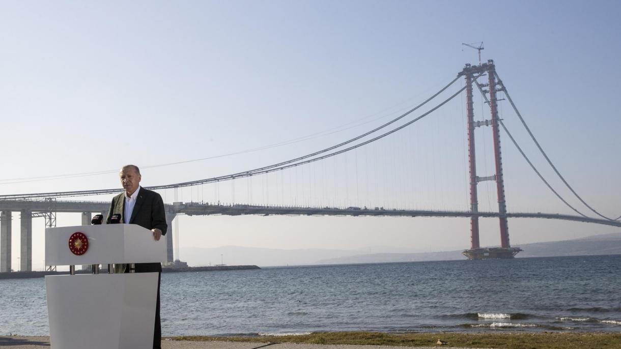 Erdogan: Takmičimo se sa svijetom u pogledu muzeja
