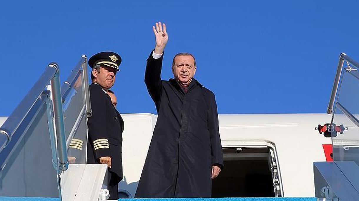 Erdogan december 13-ára látogatást tervez Oroszországba