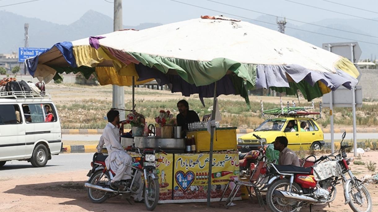 No Paquistão morreram 22 pessoas devido ao calor extremo
