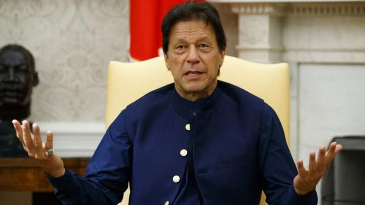 پاکستانی میڈیا آزادای کی تمام حدود پار کرتے ہوئے قابو سے باہر ہوچکا ہے: عمران خان