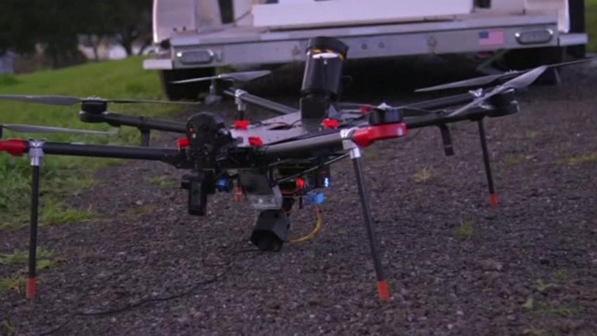 Önvezető drónokkal gyűjtenek adatokat az óceánról Ausztráliában