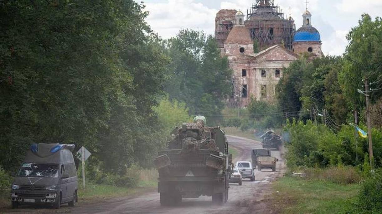 Russiýa Kursk Hüjümi Günbataryň we ABŞ-nyň Goldawy Bilen Guralandygyny Öňe Sürýär