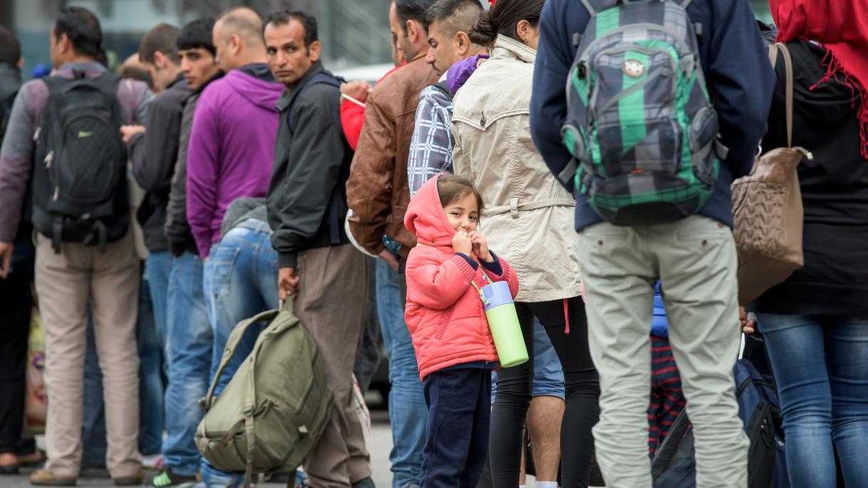 Alemania envió en 2018 una cifra récord de refugiados a otros países de la UE