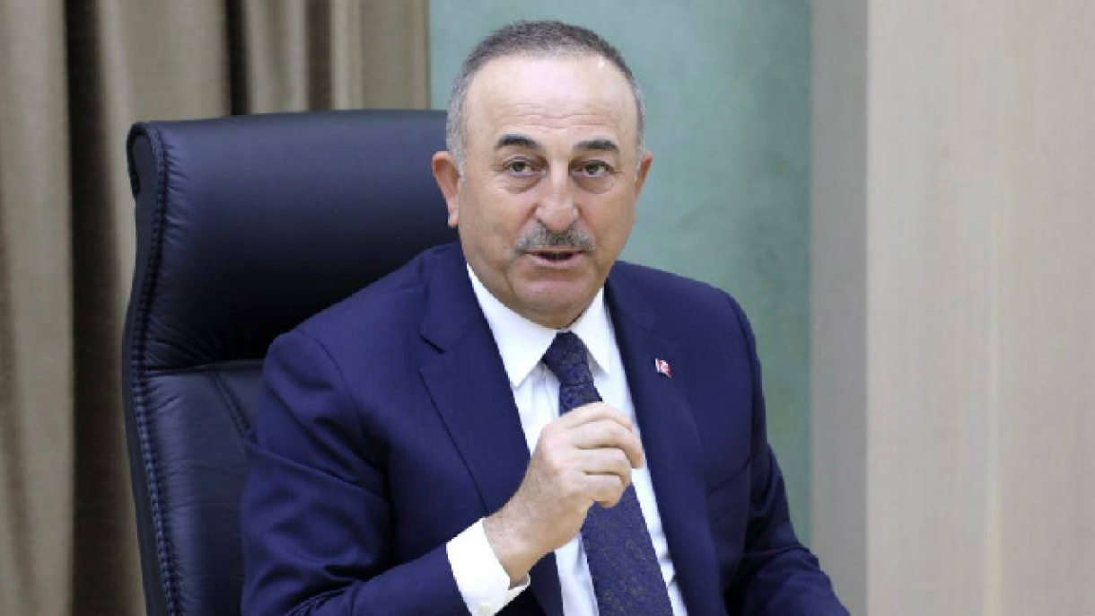 Çavuşoğlu: “Türkiyənin Әfqanıstan səfirliyinin fәaliyyәti davam edir”